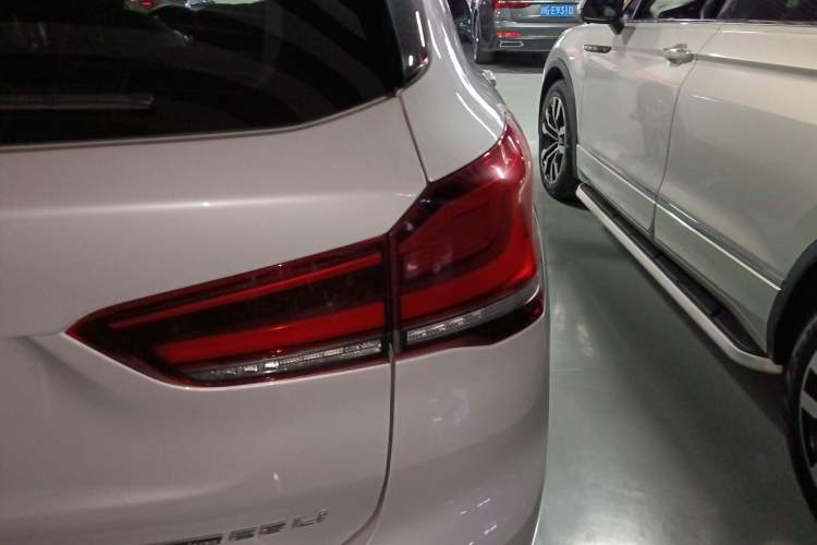 Used BMW X1 2022 sDrive25Li Leading Model Right Rear Taillight