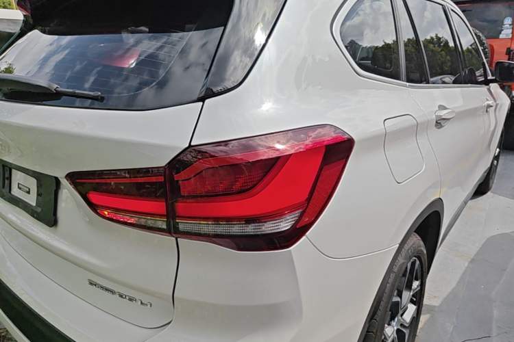 Used BMW X1 2022 sDrive25Li Leading Model Right Rear Taillight