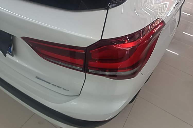 Used BMW X1 2022 sDrive25Li Leading Model Right Rear Taillight