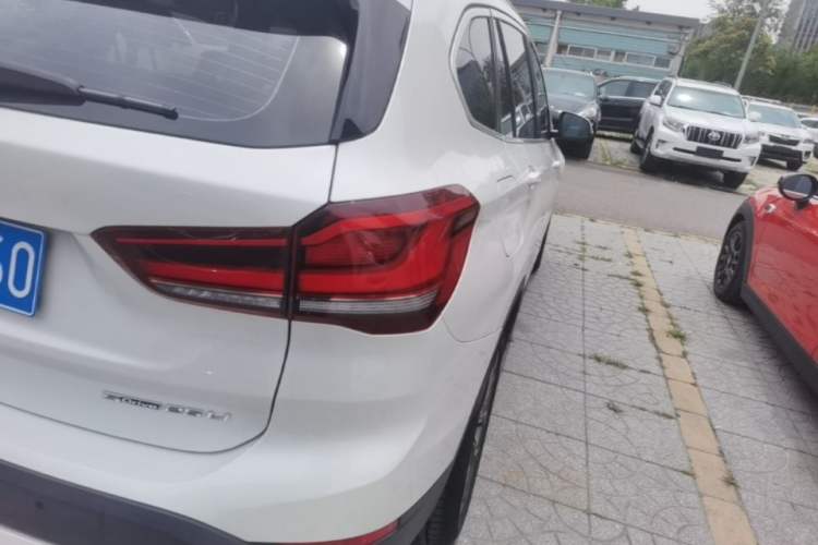 Used BMW X1 2022 sDrive25Li Leading Model Right Rear Taillight