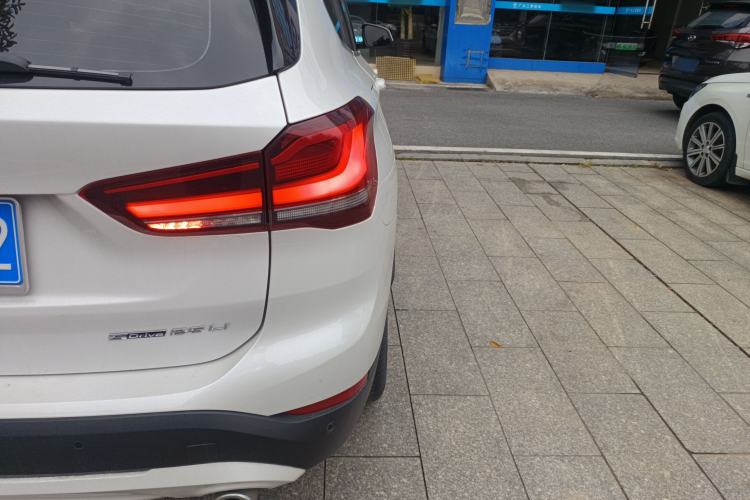 Used BMW X1 2022 sDrive25Li Leading Model Right Rear Taillight