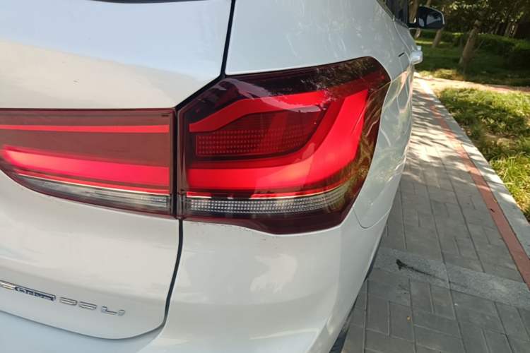 Used BMW X1 2022 sDrive25Li Leading Model Right Rear Taillight