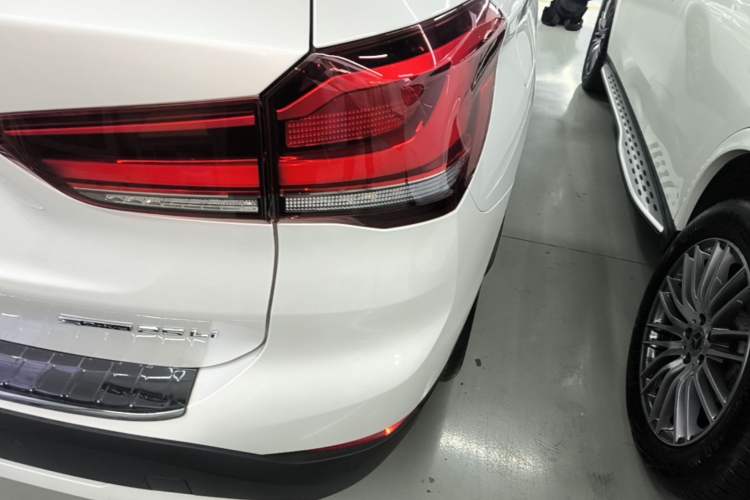 Used BMW X1 2022 sDrive25Li Leading Model Right Rear Taillight