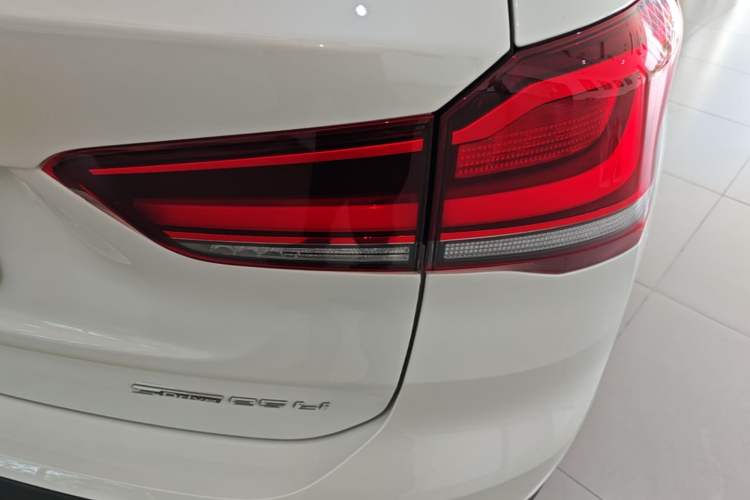 Used BMW X1 2022 sDrive25Li Leading Model Right Rear Taillight