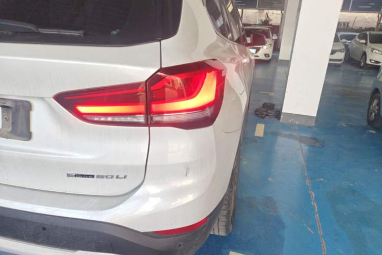 Used BMW X1 2022 sDrive20Li Fashion Model Right Rear Taillight