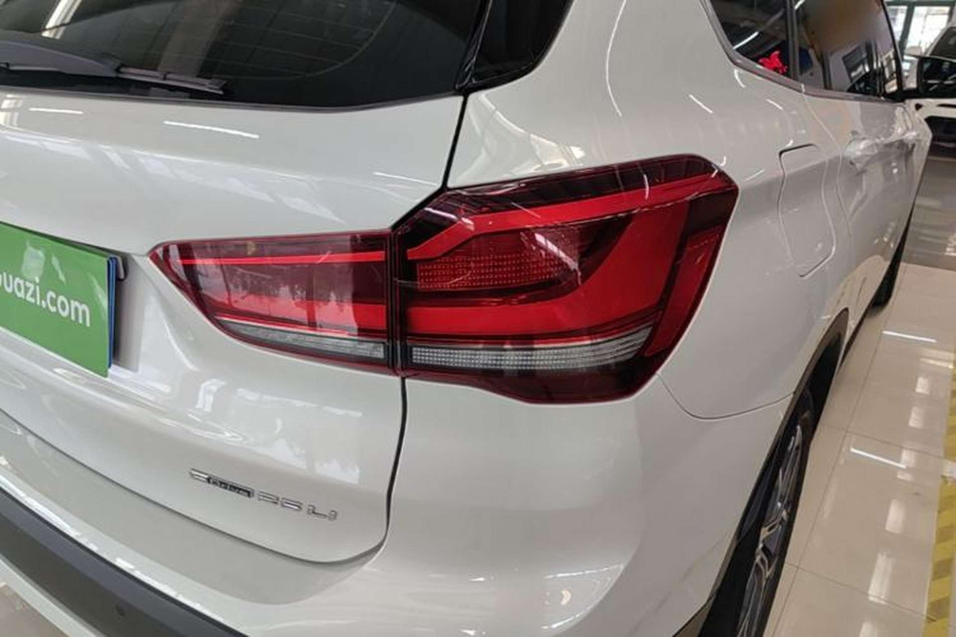 Used BMW X1 2022 sDrive25Li Leading Model Right Rear Taillight