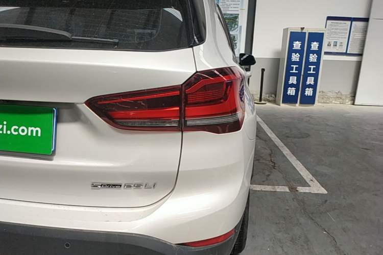 Used BMW X1 2022 sDrive25Li Leading Model Right Rear Taillight