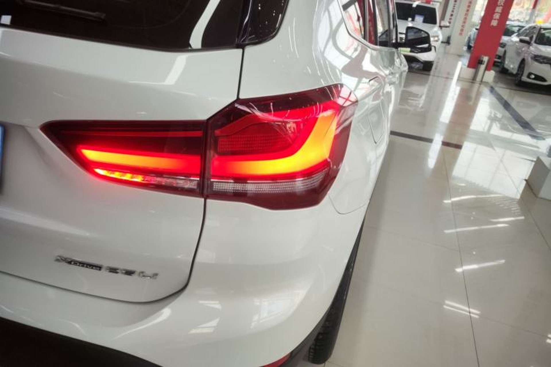 Used BMW X1 2022 Updated xDrive25Li Premium Edition Right Rear Taillight