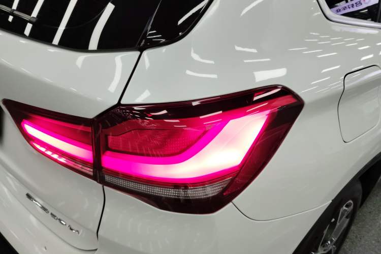 Used BMW X1 2022 sDrive25Li Leading Model Right Rear Taillight