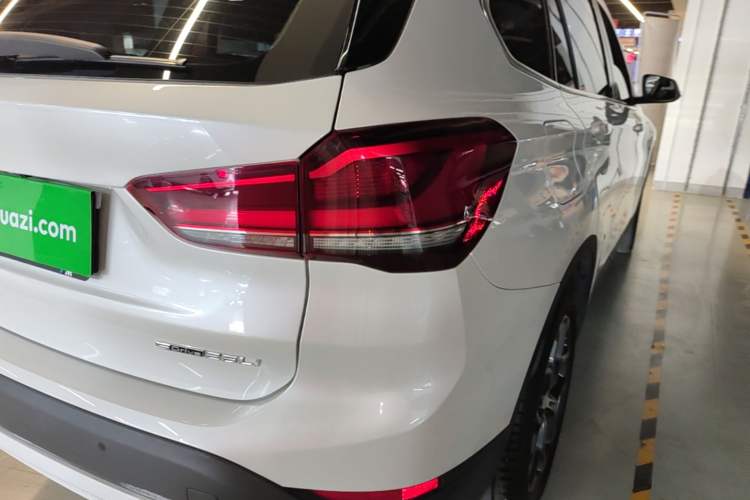 Used BMW X1 2022 sDrive25Li Leading Model Right Rear Taillight