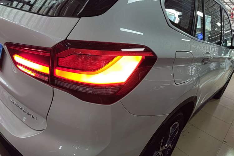 Used BMW X1 2022 sDrive25Li Leading Model Right Rear Taillight