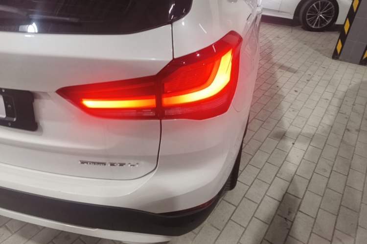 Used BMW X1 2022 sDrive25Li Leading Model Right Rear Taillight