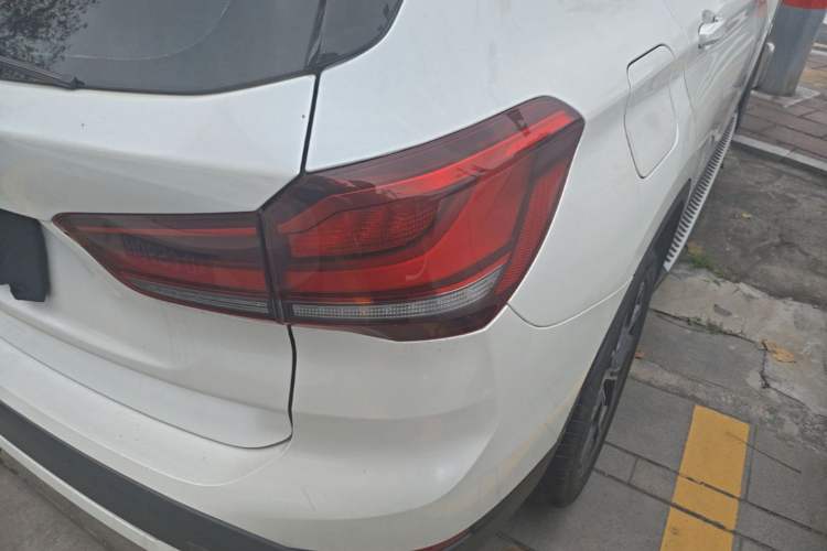 Used BMW X1 2022 sDrive20Li Fashion Model Right Rear Taillight