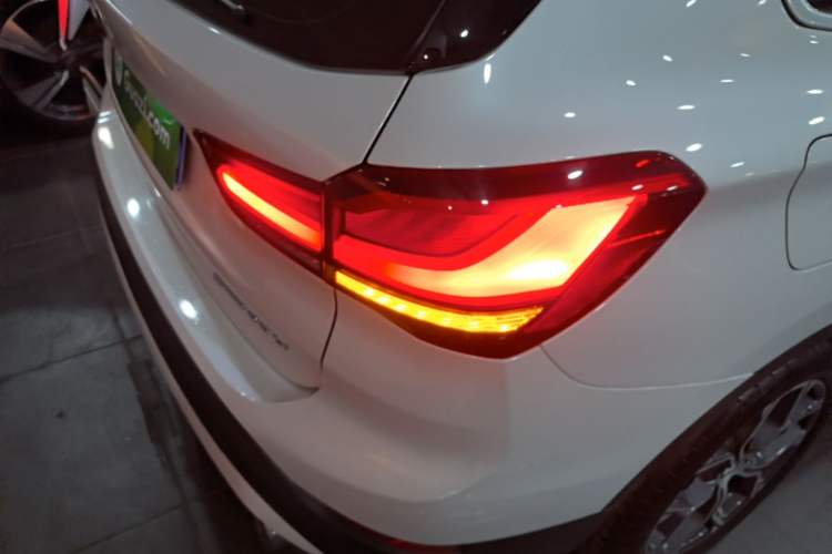 Used BMW X1 2022 sDrive25Li Leading Model Right Rear Taillight