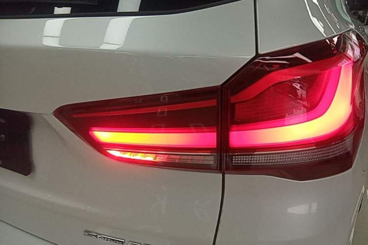 Used BMW X1 2022 sDrive25Li Leading Model Right Rear Taillight