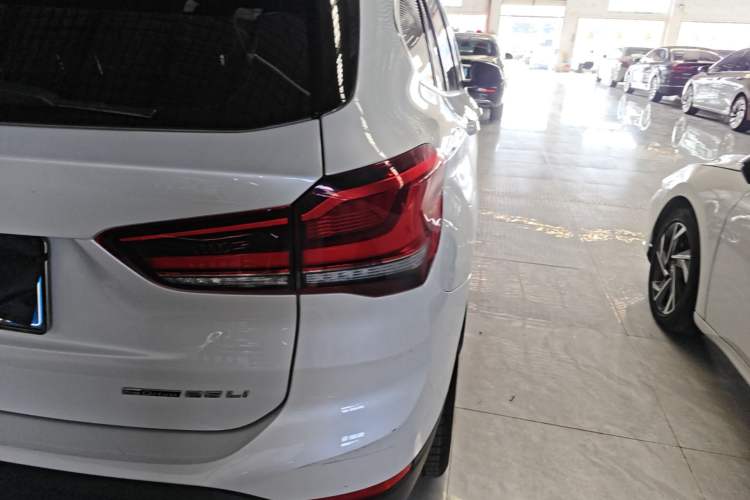 Used BMW X1 2022 sDrive25Li Leading Model Right Rear Taillight