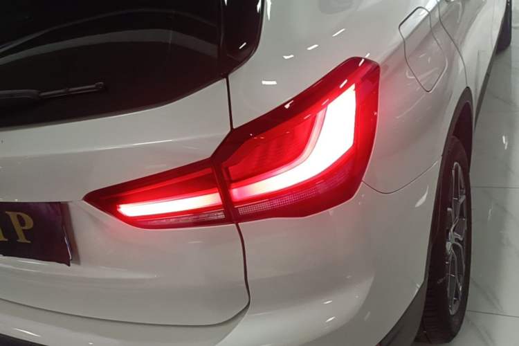 Used BMW X1 2022 sDrive25Li Leading Model Right Rear Taillight