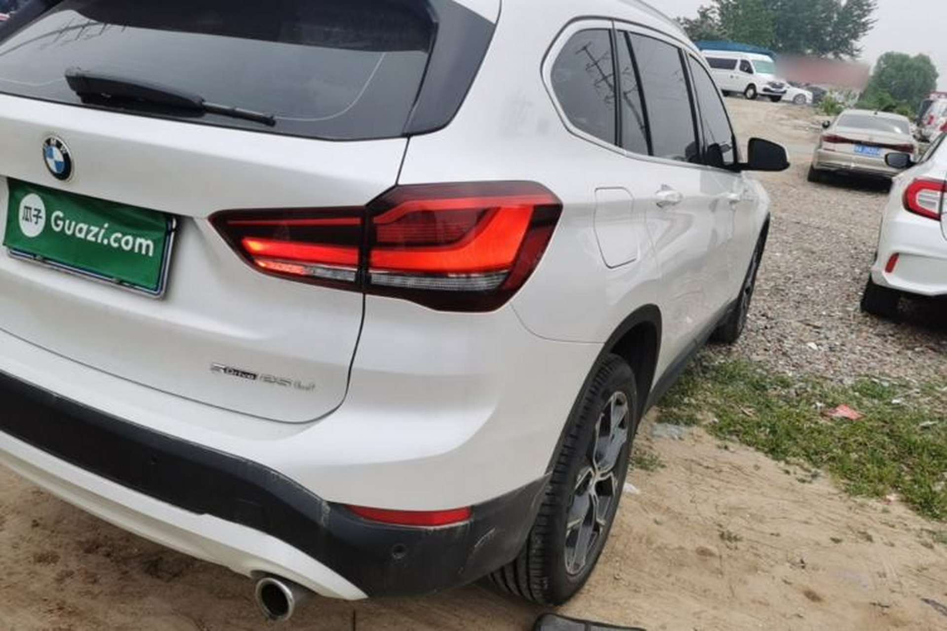 Used BMW X1 2022 sDrive25Li Leading Model Right Rear Taillight