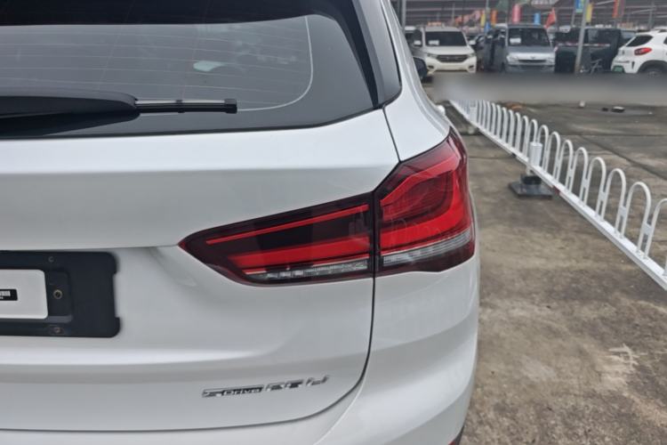 Used BMW X1 2022 sDrive25Li Leading Model Right Rear Taillight