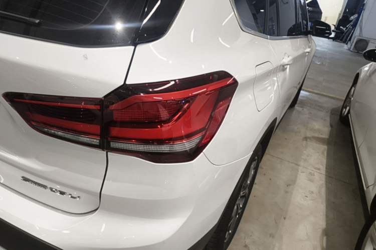 Used BMW X1 2022 sDrive25Li Leading Model Right Rear Taillight