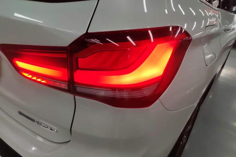 Used BMW X1 2022 sDrive25Li Leading Model Right Rear Taillight