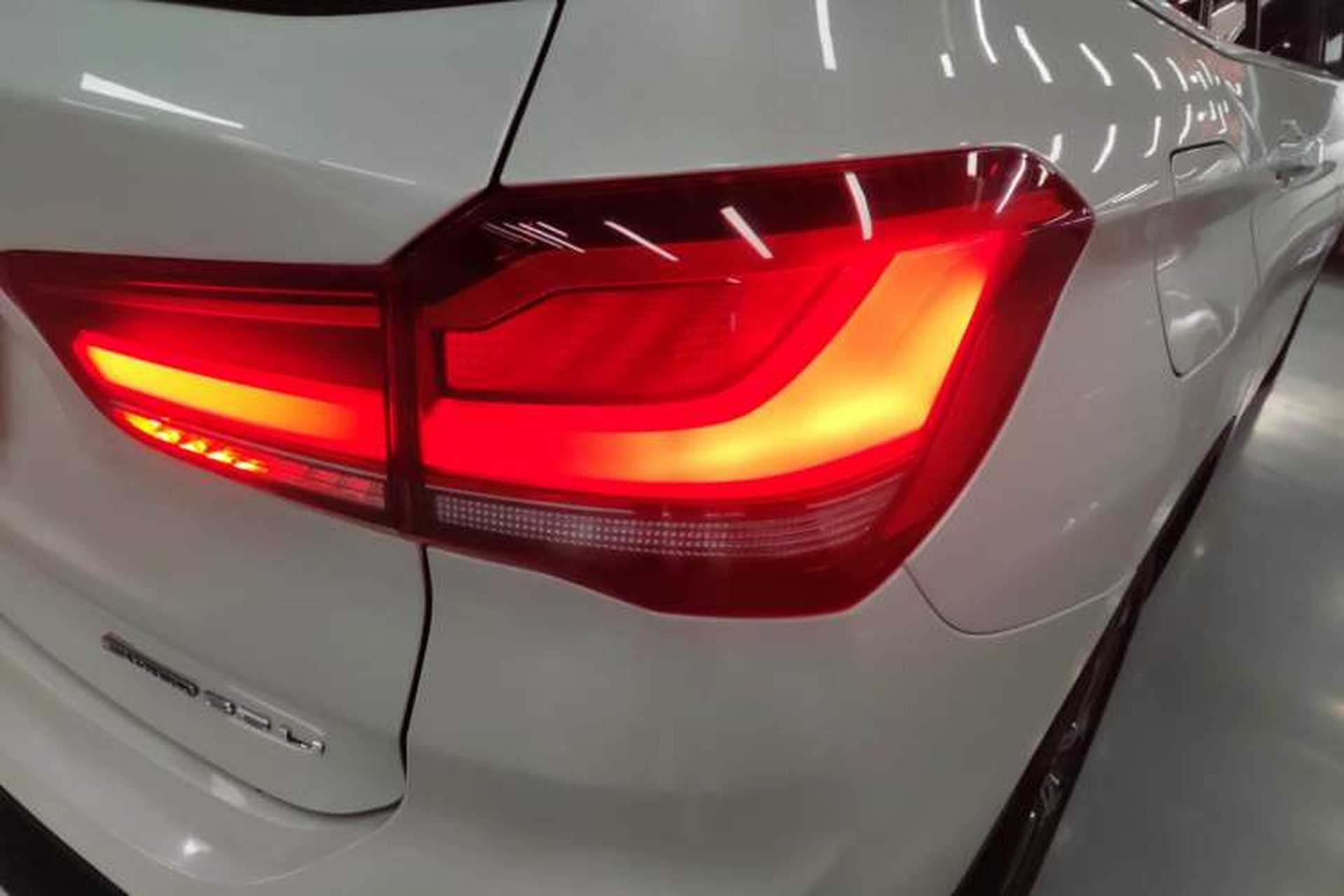 Used BMW X1 2022 sDrive25Li Leading Model Right Rear Taillight