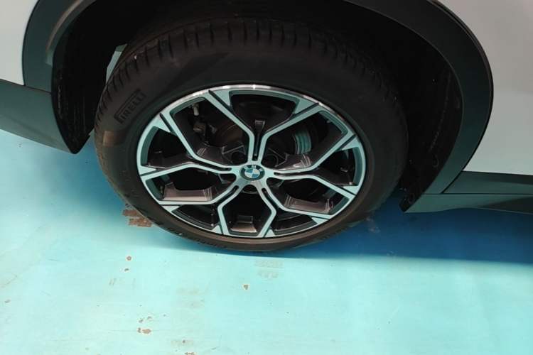 Used BMW X1 2022 sDrive25Li Leading Model Right Rear Wheel Hub