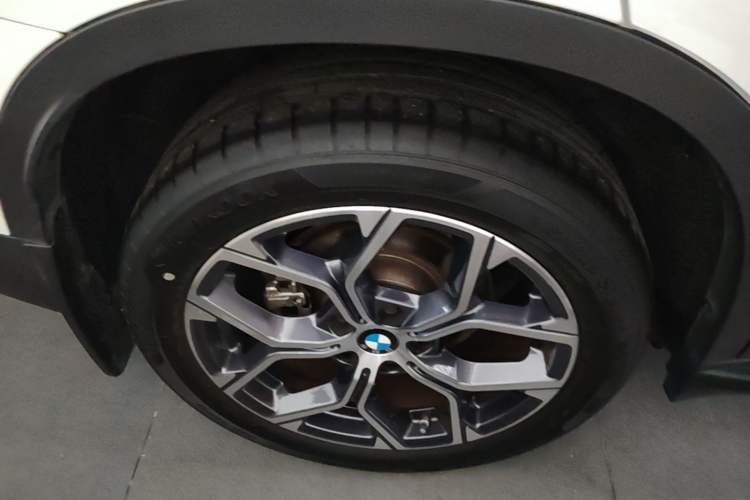 Used BMW X1 2022 sDrive25Li Leading Model Right Rear Wheel Hub