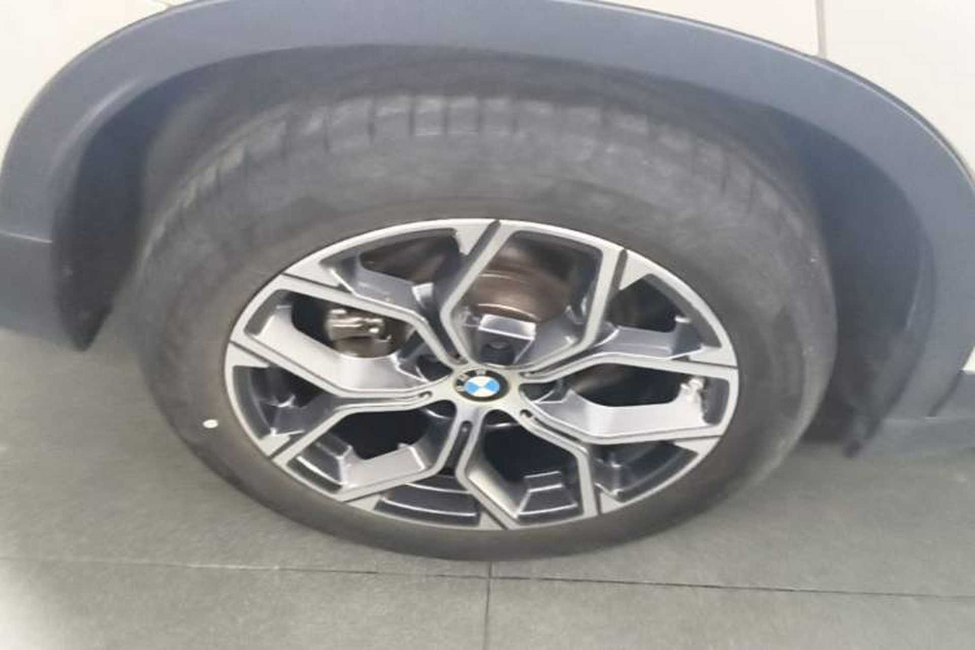 Used BMW X1 2022 sDrive25Li Leading Model Right Rear Wheel Hub