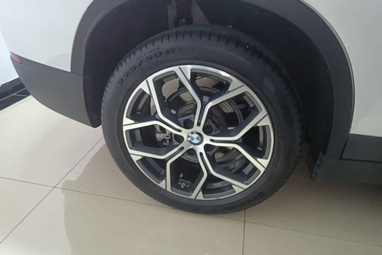 Used BMW X1 2022 sDrive25Li Leading Model Right Rear Wheel Hub