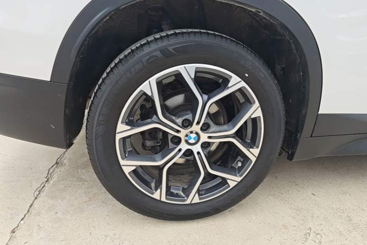 Used BMW X1 2022 sDrive25Li Leading Model Right Rear Wheel Hub