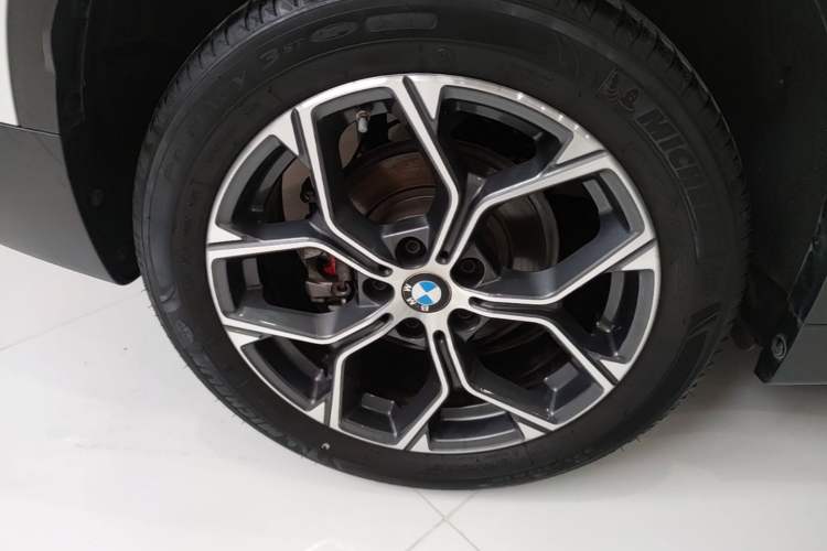 Used BMW X1 2022 sDrive25Li Leading Model Right Rear Wheel Hub