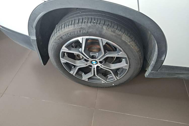 Used BMW X1 2022 sDrive25Li Leading Model Right Rear Wheel Hub