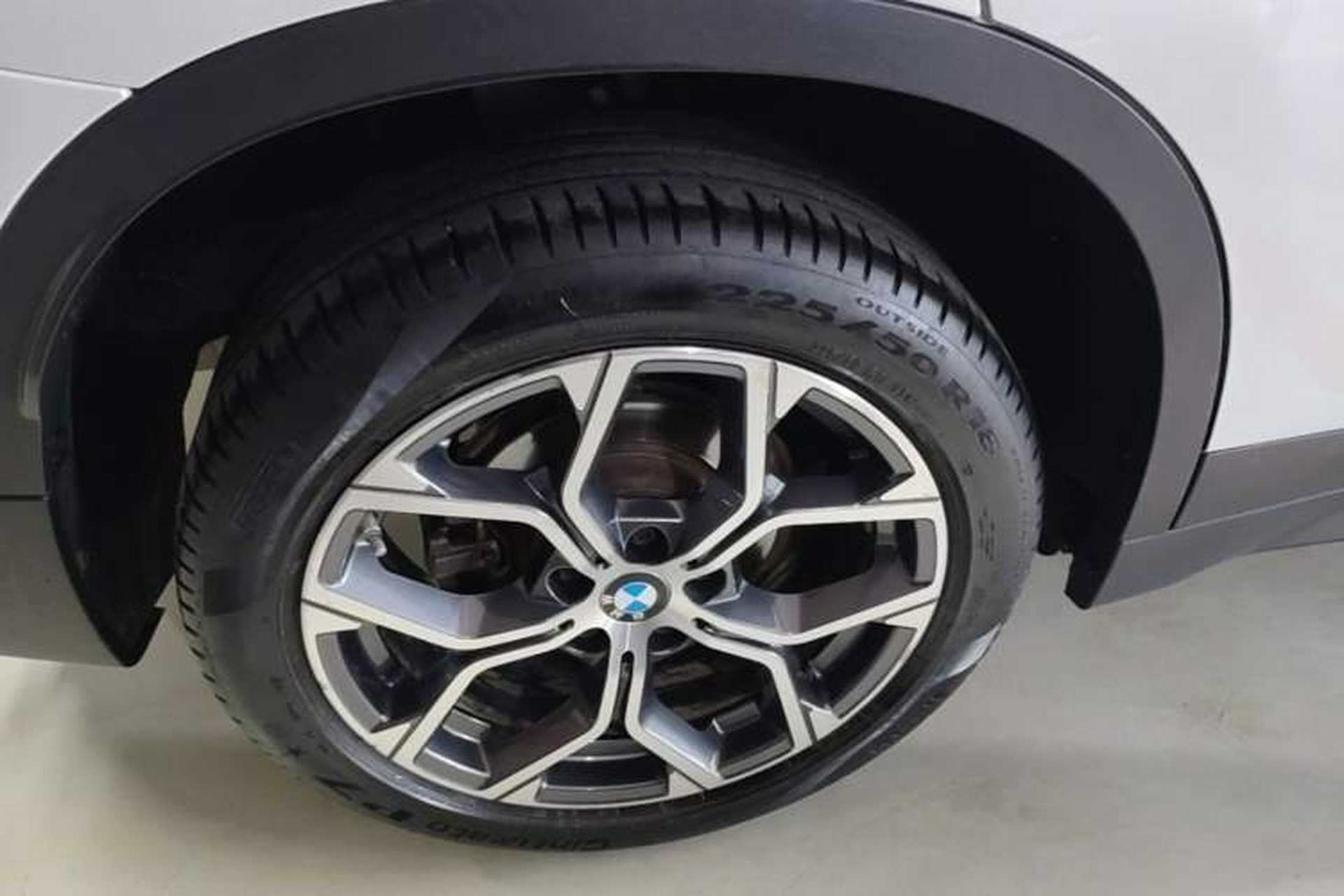 Used BMW X1 2022 sDrive25Li Leading Model Right Rear Wheel Hub