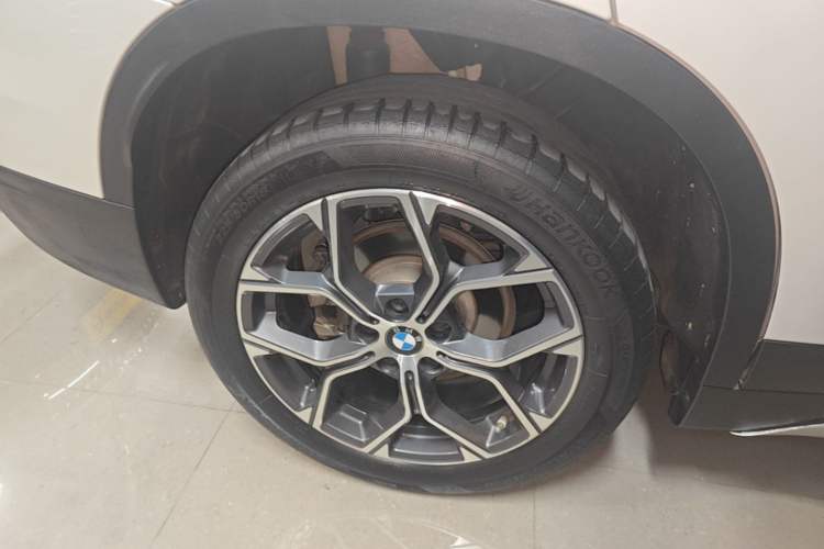 Used BMW X1 2022 sDrive25Li Leading Model Right Rear Wheel Hub