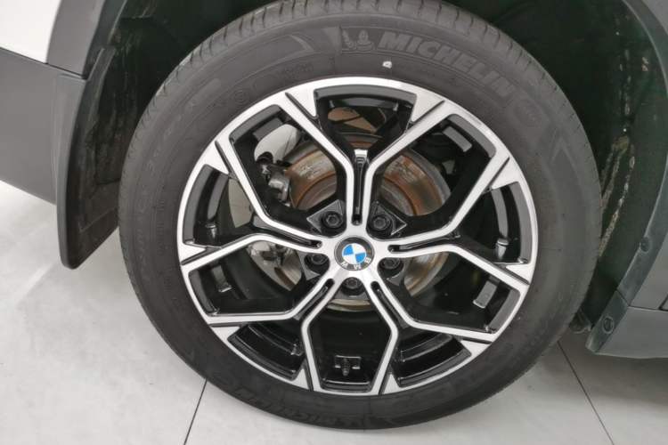 Used BMW X1 2022 sDrive25Li Leading Model Right Rear Wheel Hub