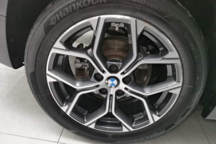 Used BMW X1 2022 sDrive25Li Leading Model Right Rear Wheel Hub