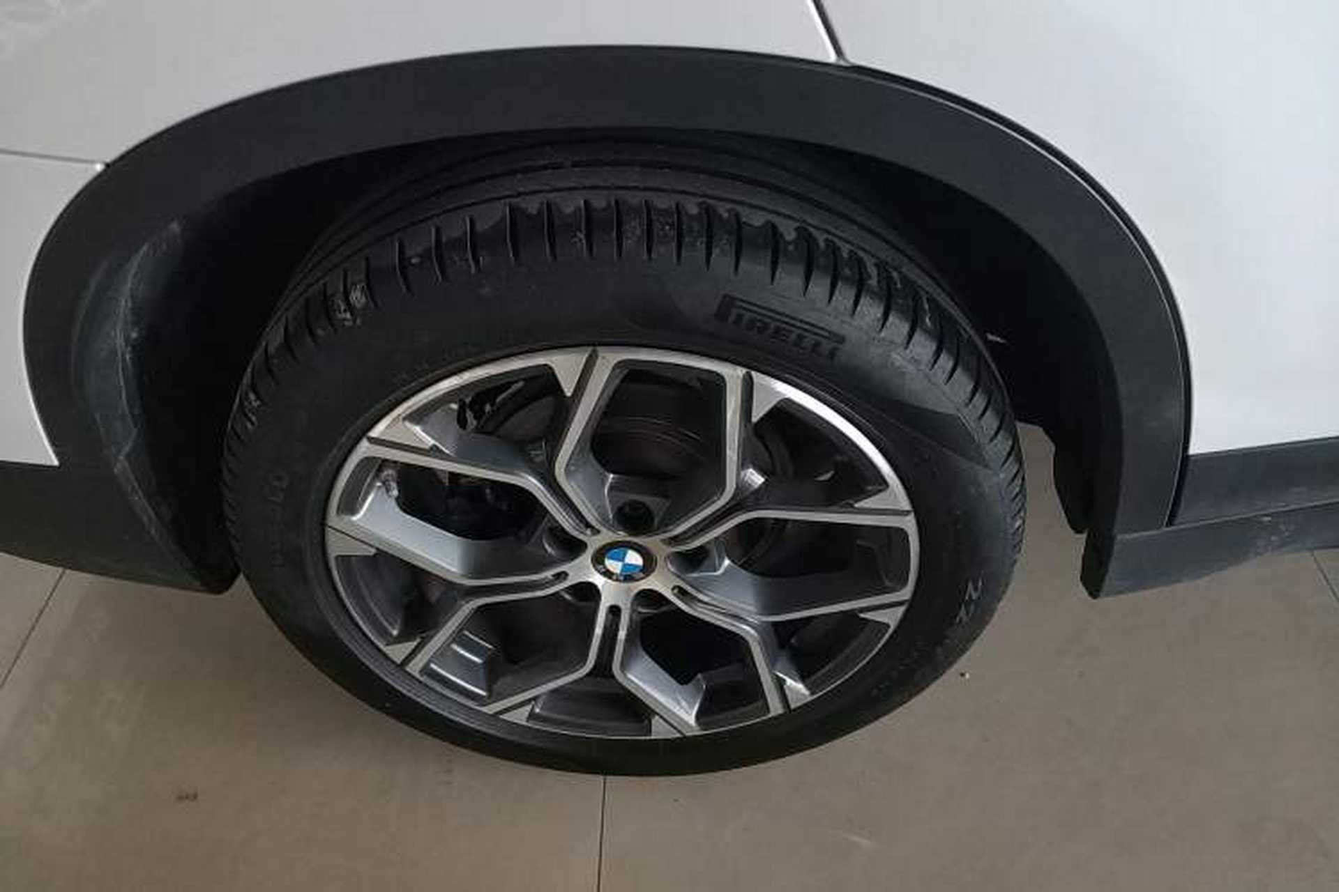 Used BMW X1 2022 sDrive25Li Leading Model Right Rear Wheel Hub