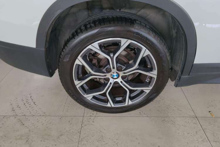 Used BMW X1 2022 sDrive25Li Leading Model Right Rear Wheel Hub