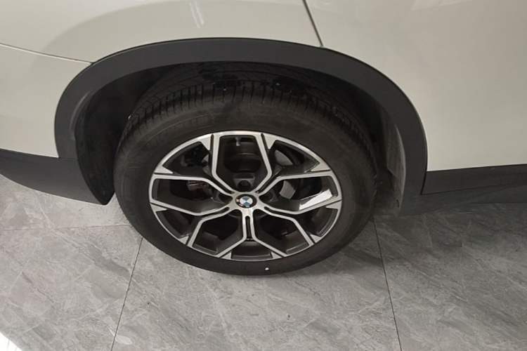 Used BMW X1 2022 sDrive25Li Leading Model Right Rear Wheel Hub