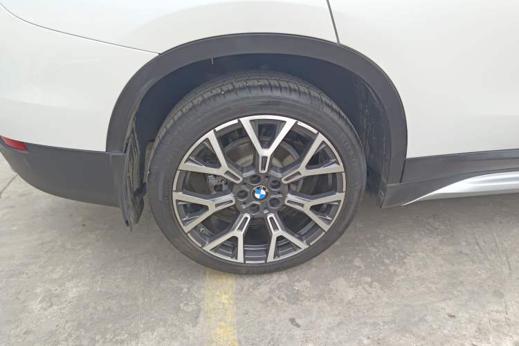 Used BMW X1 2022 xDrive25Li Luxury Model Right Rear Wheel Hub