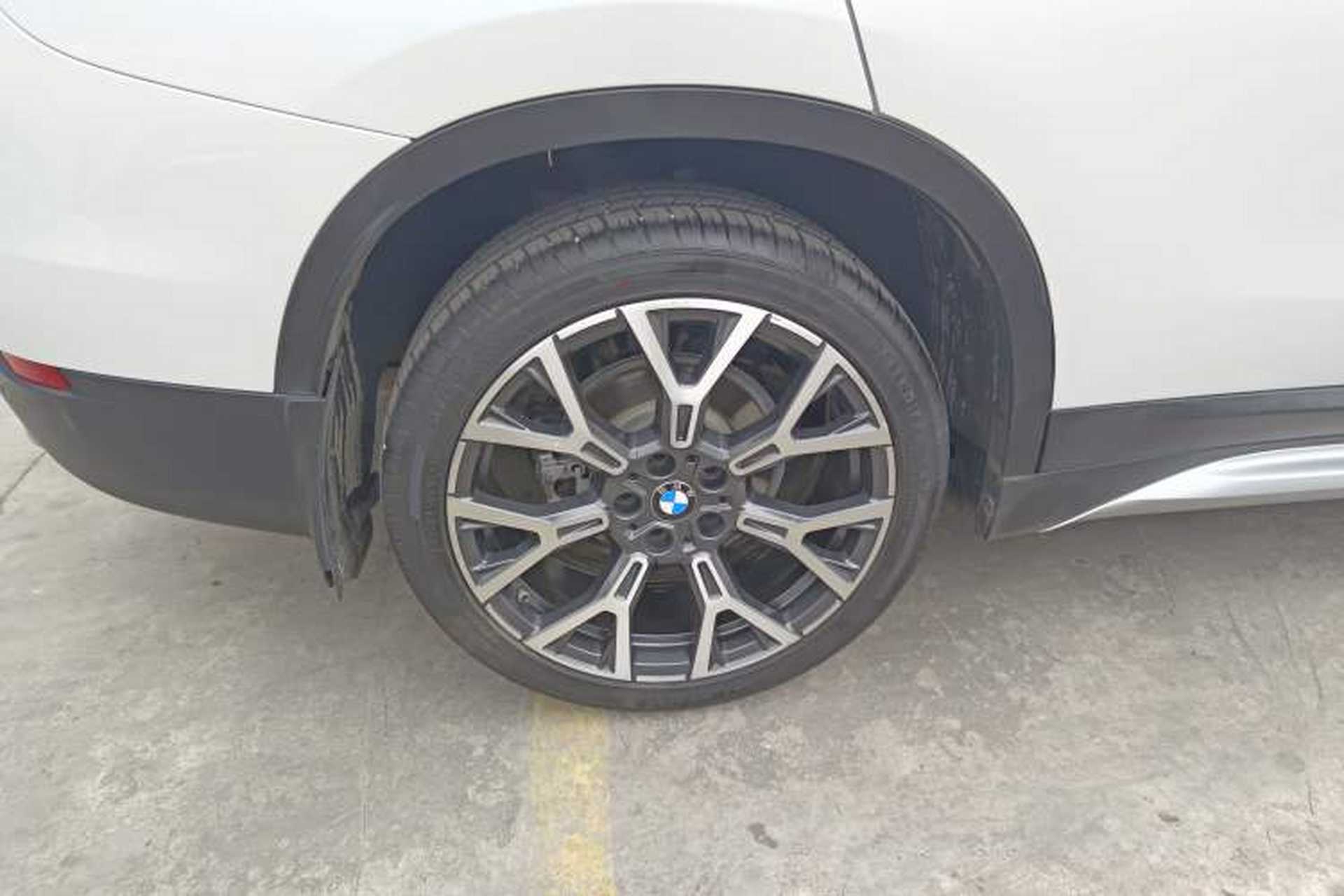 Used BMW X1 2022 xDrive25Li Luxury Model Right Rear Wheel Hub