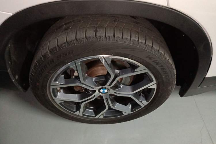 Used BMW X1 2022 sDrive25Li Leading Model Right Rear Wheel Hub