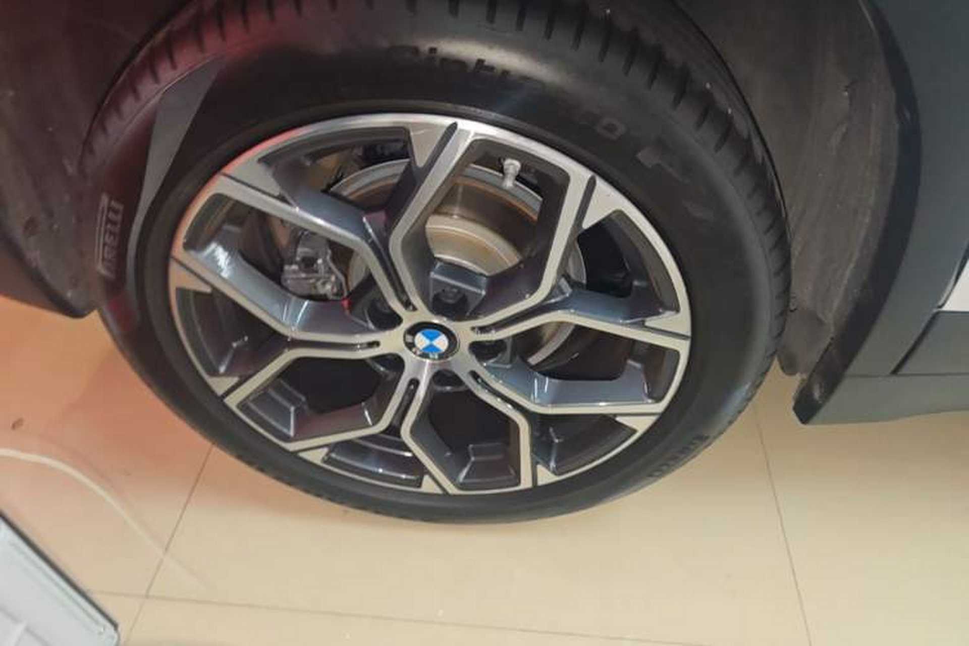 Used BMW X1 2022 sDrive25Li Leading Model Right Rear Wheel Hub