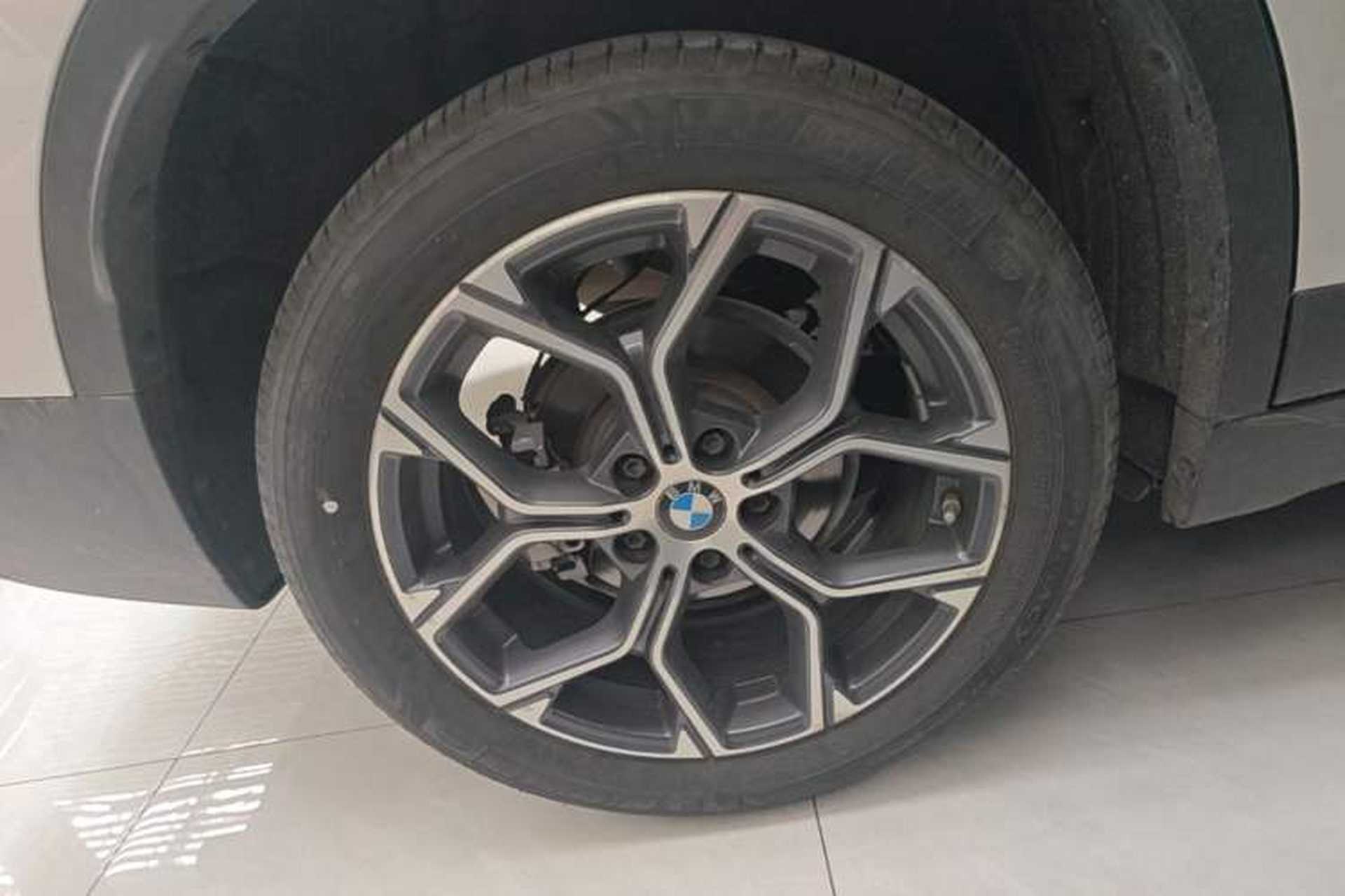 Used BMW X1 2022 sDrive25Li Leading Model Right Rear Wheel Hub