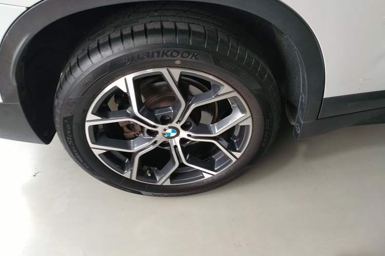 Used BMW X1 2022 sDrive25Li Leading Model Right Rear Wheel Hub