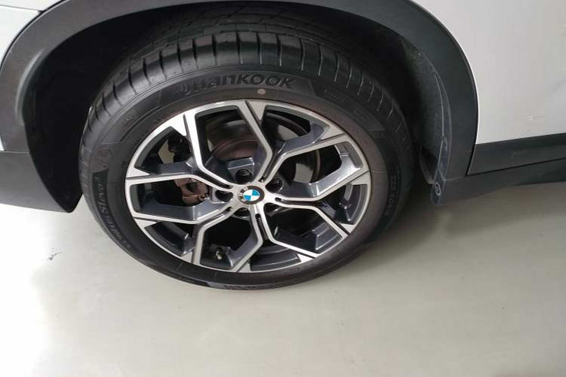 Used BMW X1 2022 sDrive25Li Leading Model Right Rear Wheel Hub