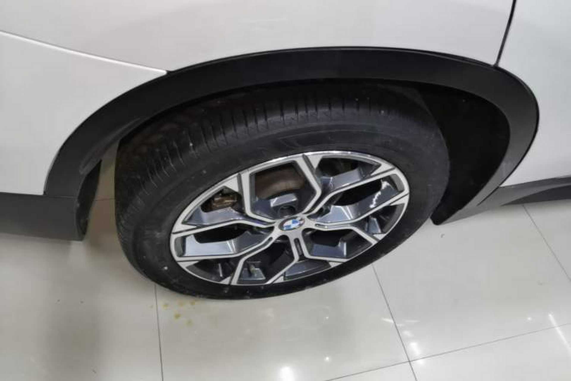 Used BMW X1 2022 sDrive25Li Leading Model Right Rear Wheel Hub