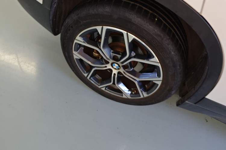 Used BMW X1 2022 sDrive25Li Leading Model Right Rear Wheel Hub
