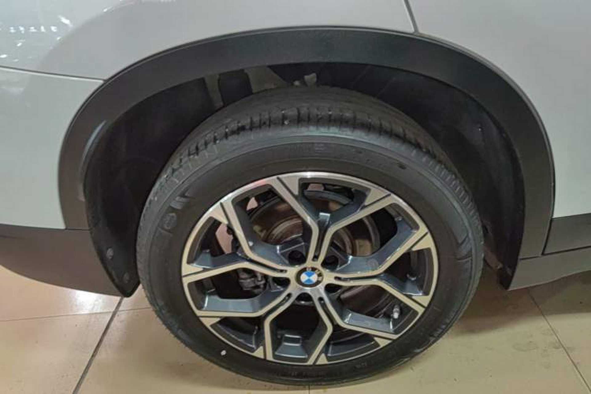 Used BMW X1 2022 sDrive25Li Leading Model Right Rear Wheel Hub